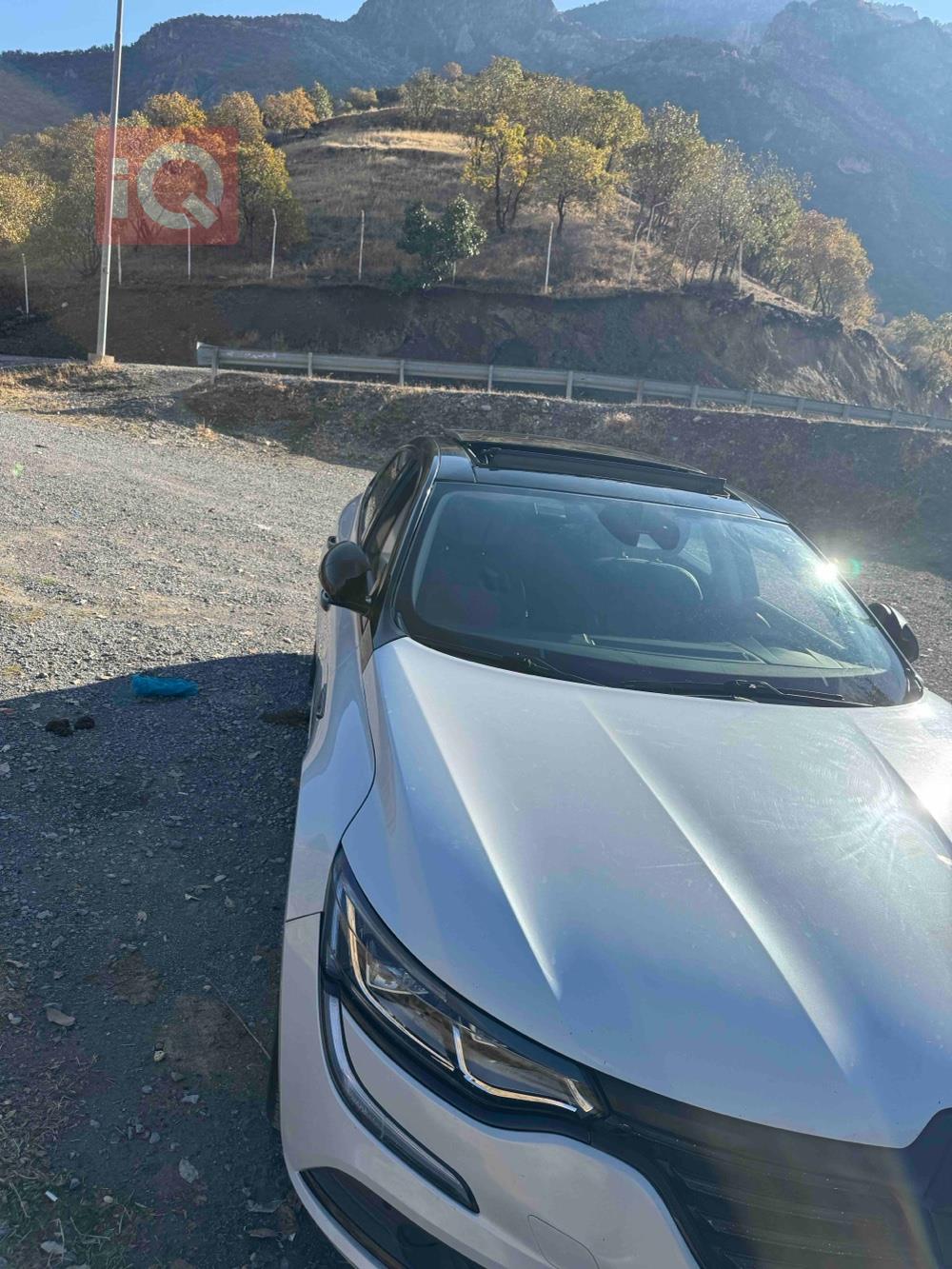 رينو تلسمان